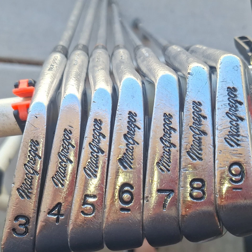 Hierros MT COLOKROM 1983-1984, números coincidentes Foto 4 de 4