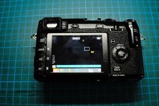 fujifilm xe1 + Akku (Orignal ) + Ladegerät(O...