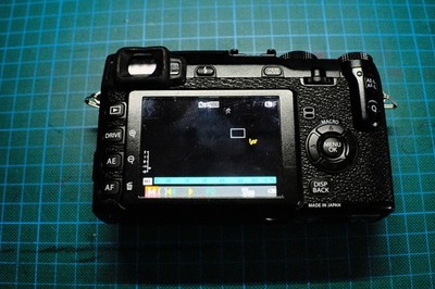 fujifilm xe1 + Akku (Orignal ) + Ladegerät(Original)