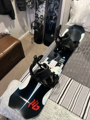 Lib Tech Orca Unisex All-Mountain Snowboard 153cm