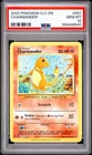 PSA 10 Charmander 001/034 English CLC 2023 Pokemon Card Classic #001
