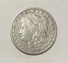 1879-S Top-100! Rev. Of 78 VF++Details Morgan Silver Dollar