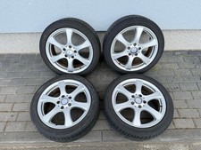 Mercedes A-Klasse B-Klasse W169 4x Alufelgen Satz 7x17 ET54 A1694011402 Jante