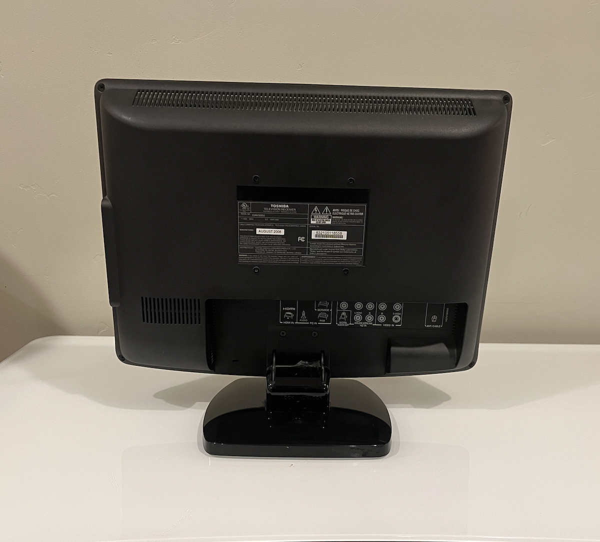 Toshiba 19