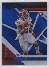 2020 Panini XR Rookie Blue 79/199 Raymond Calais #200 0c4