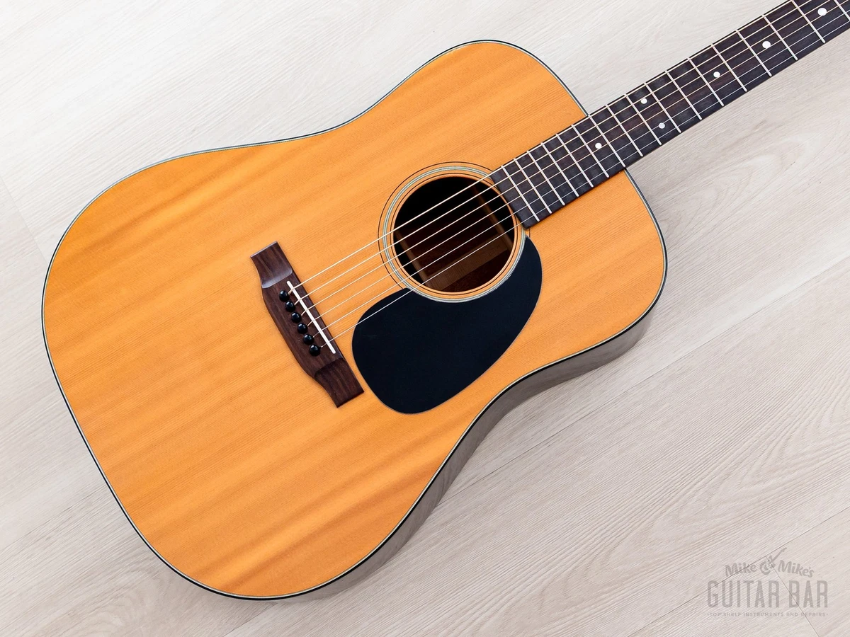 Martin Mahogany Dreadnought Acoustic Guitars for sale | eBay