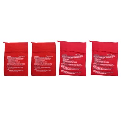 Mikrowelle Süßkartoffel Tasche Kartoffel Mais Topf Tasche Gebacken
