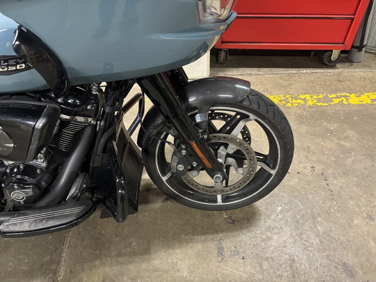 Arlen Ness Carbon Fiber 19