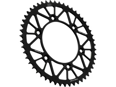 JT Alu Pignon Compatible À KTM Husqvarna Gasgas Husaberg Swm Noir 51 Dents - Photo 1/2