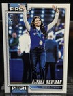 2026 Topps Series 1 Alysha Newman Base (RAW)