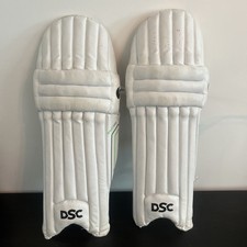 DSC Split 500 Fearless Cricket Pads