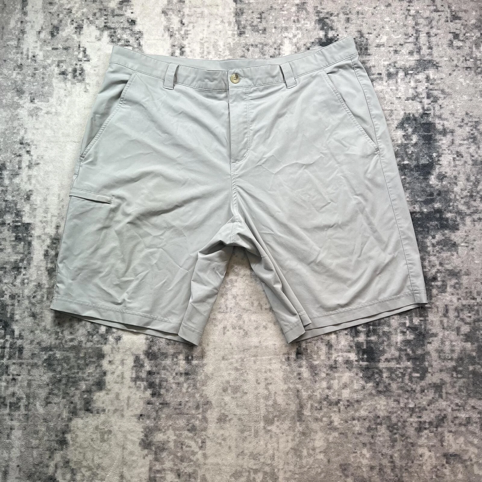 Columbia Sportswear Omni Shield Performance Fishing Gear Lightweight Shorts, W40