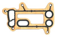 Dichtung ÖLfiltergehäUse Elring 492.030 FüR BMW E90 E81 X3 E84 X1 E60 E83 E61 D3