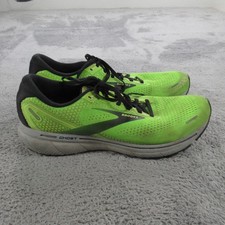 Brooks Ghost 14 Shoes Mens Size 13 Green Road...