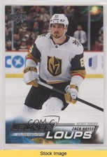 2022-23 Upper Deck Series 1 Young Guns French Zack Hayes #242 READ sq1