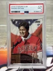 2018 Topps Stadium Club - Shohei Ohtani Rookie PSA 9 #138 (RC)