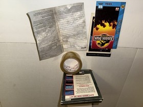 Sega Cd Original Back Art Works Onlys No Games / No Cases .. Vay Lot