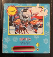 Rudolph And Island Of Misfit Toys 725005 Friends For All Seasons In Box