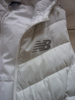 Damen Weste Steppweste New Balance Gr. L