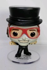 Funko Horror The Grabber Negro Teléfono Cuenta Regresiva Bolsillo Pop Figura