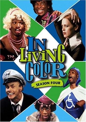 ADAM SMALL AL SONJA L. RICE - In Living Color - Season 4 (3 DVD ...
