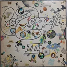 Led Zeppelin ~ III ‎(Atlantic 1970 SD 7201) w/ original gatefold cover.