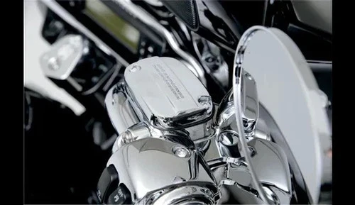 适用于 Harley Street Glide FLHX 21 后制动离合器杠杆泵主缸 — 第 2/4 张图片