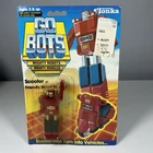 Vintage 1985 GoBots SCOOTER Mighty Robot Tonka Factory Sealed
