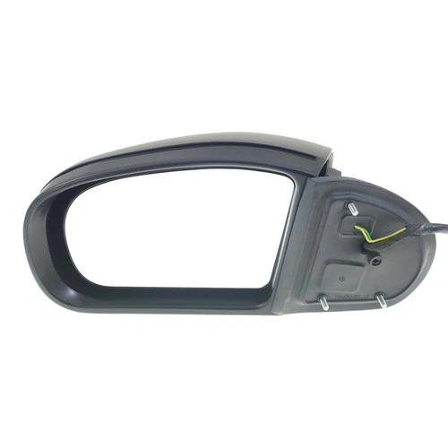 Mirror For 2005-2007 Mercedes Benz C230 Power Folding Primed Left Paintable
