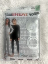Kids, long sleeve crewneck and legging set size extra large