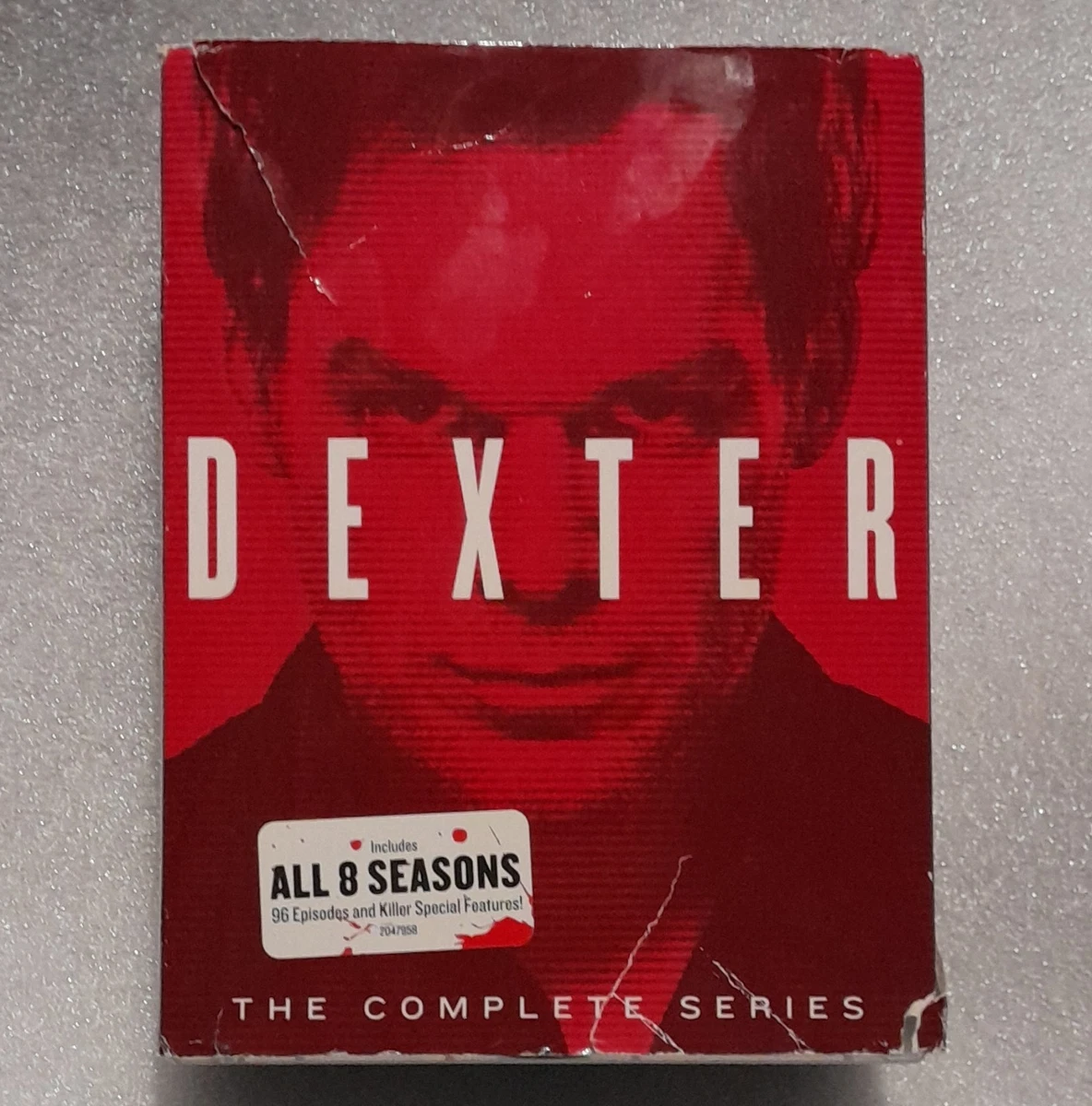 Dexter Box Set DVDs for sale | eBay