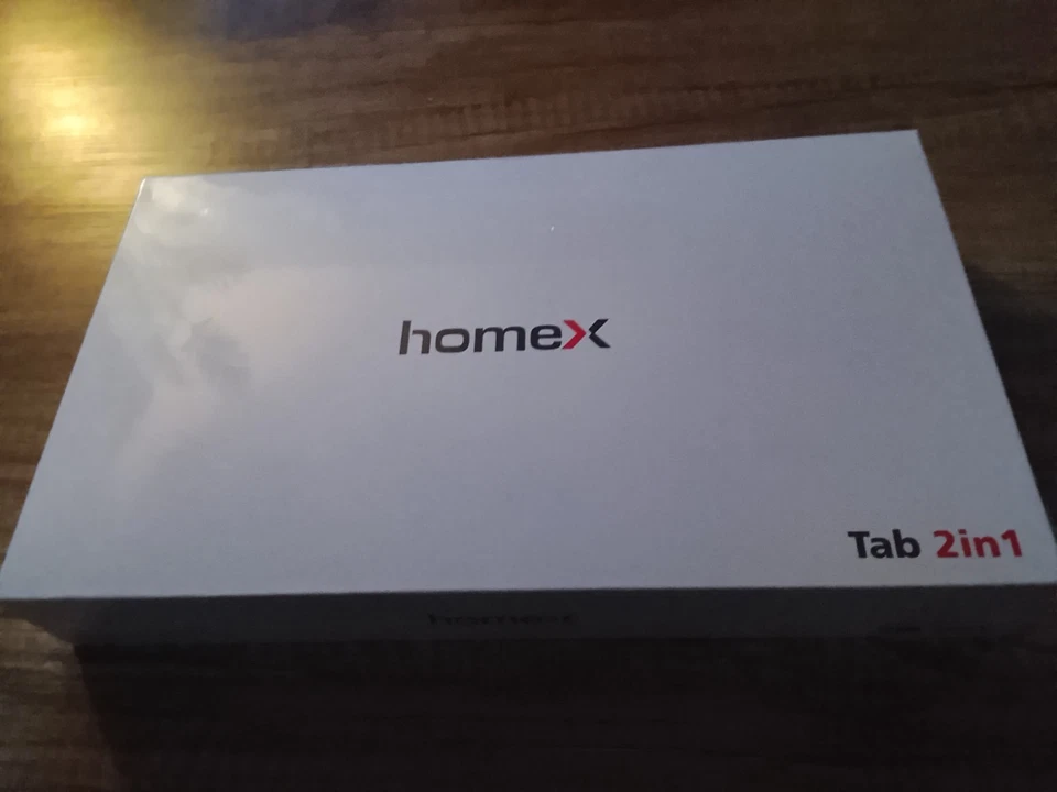homeX 2-in-1 Notebook Tablet - Bild 3 von 4