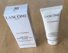 Lancome UV Expert Aquagel Defense SPF 50 Sunscreen 1 FL OZ Expiration 9/2027 NIB