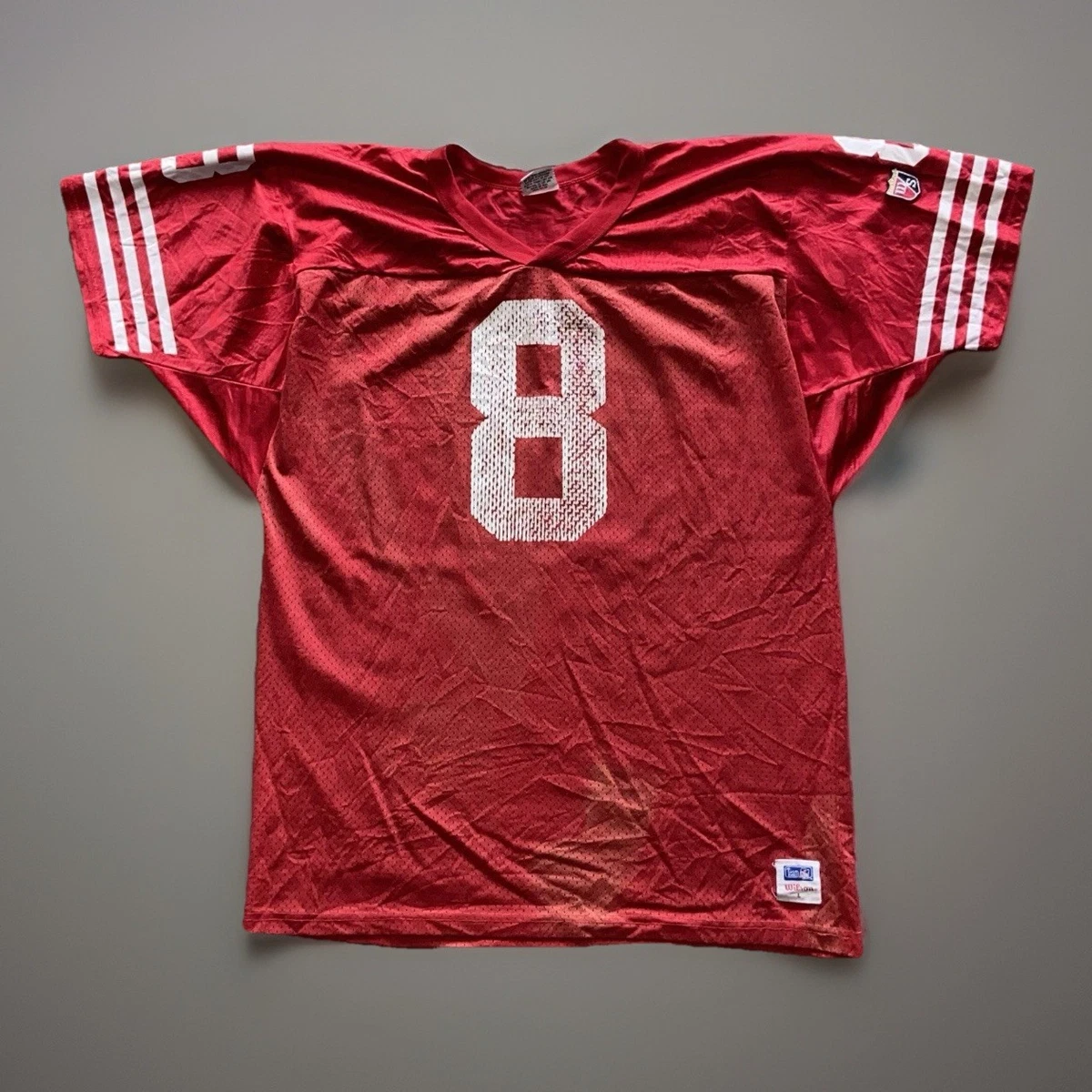 Wilson Steve Young NFL Jerseys for sale | eBay