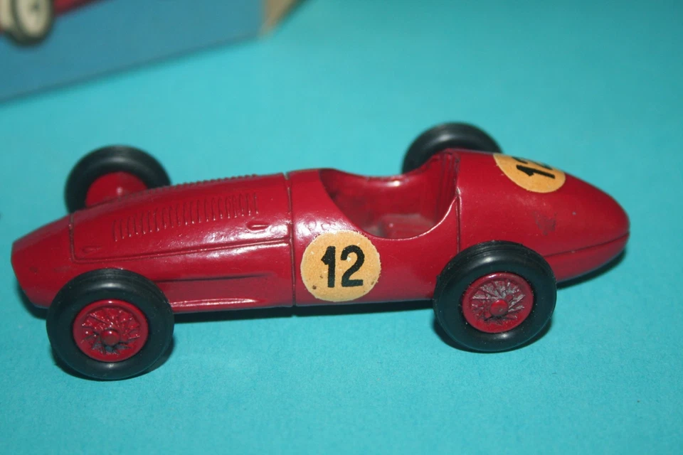 MERCURY N° 52 - MASERATI 250 F Formula 1 - 1:43 - Immagine 3 di 4