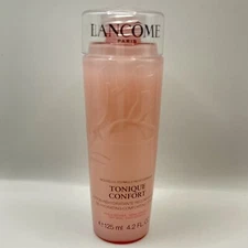 Lancome Toner 125 ml / 4.2 oz Tonique Confort Re-Hydrating Comforting Full Size