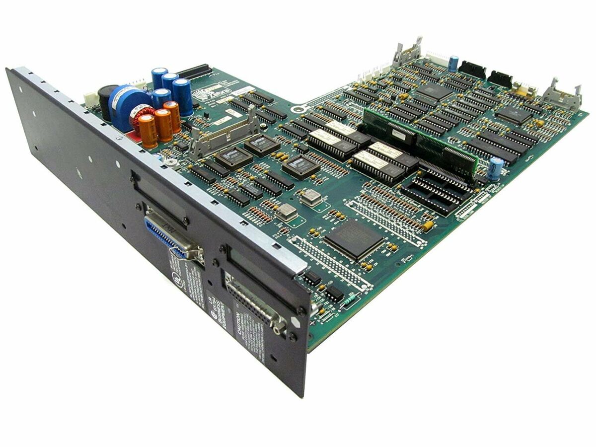 A+🔥 Genuine Zebra 46702M Rev.1 Motherboard for 90Xi 140Xi A+🔥 Genuine Zebra 46702M Rev.1 Motherboard for 90Xi 140Xi