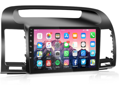 For Toyota Camry 2000-2006 9'' Car Stereo Radio GPS Navi Android 13.0 RDS WIFI BT
