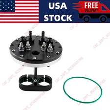 Fit Single Dual Walbro 255 460 39-40mm Pumps Twin Fuel Pump Hanger 39mm Quality