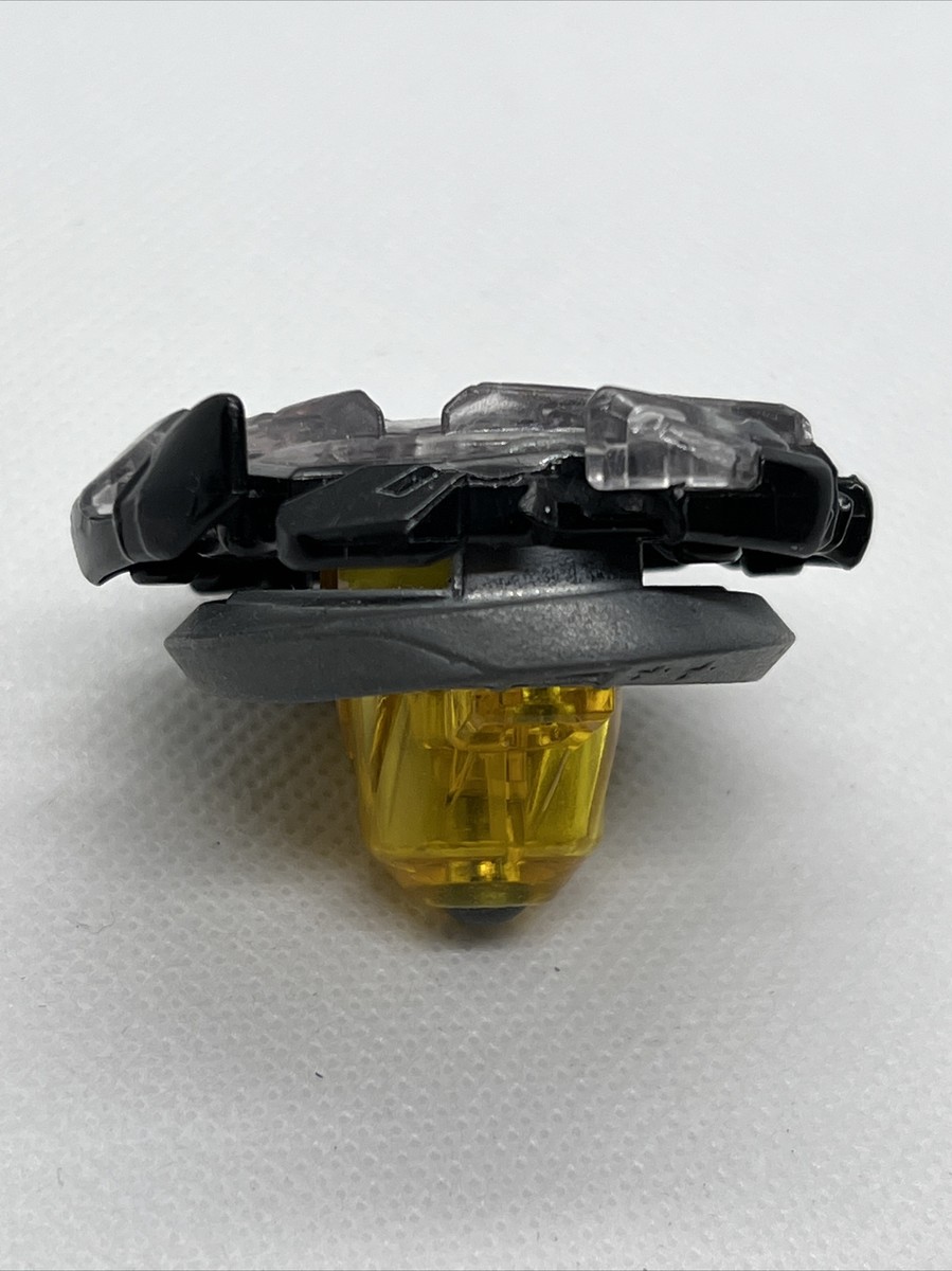 Damaged Zillion Zeus Infinity Weight Takara Tomy Burst