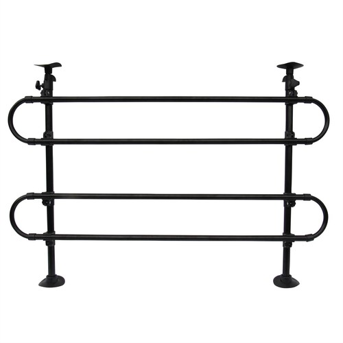 Universal Car Boot Pet Guard (Dog Barrier Divider Seperator Travel Gate