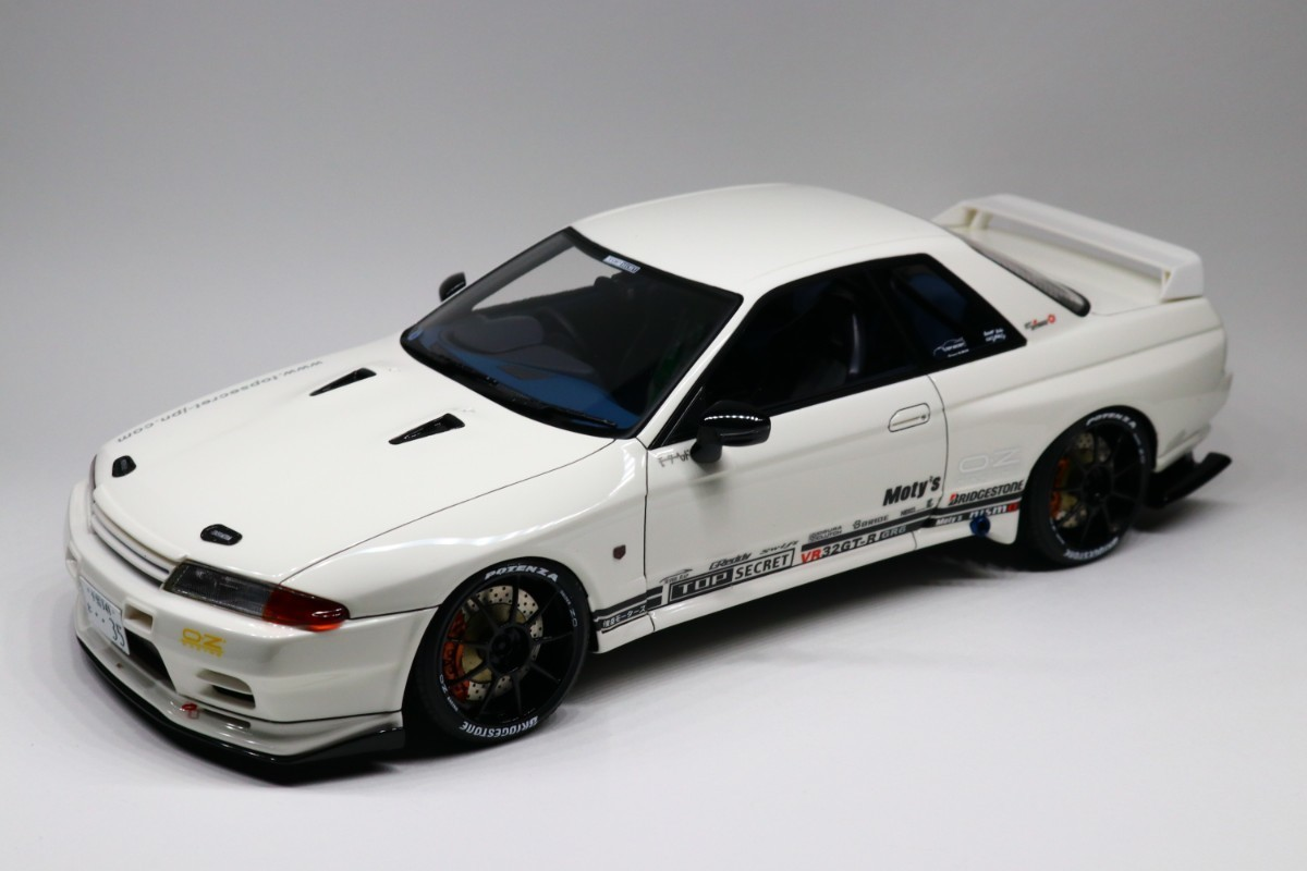 1/18 Ignition model Top Secret R32 GTR IG1520-6NEW | eBay