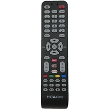 Hitachi Smart TV Remote Control 06-IRPT49-CRC199 For LE32M4S9 LE48M4S9 LE43M4S9