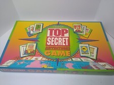 Highlights Top Secret Adventures Game Board Game 2005 Pre-owned Great Condition