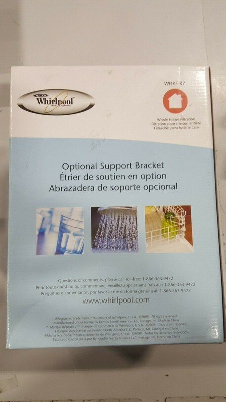 Whirlpool Whole House Replacement Filter