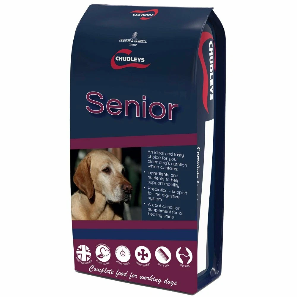 Chudleys senior top
