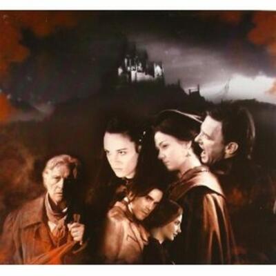 Dracula 3d Ost D. Silber (2 Audio CDs) - Claudio Simonetti (Audio Cd)