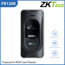 ZKTeco FR1200 Biometric Fingerprint Access Controller RFID Fingerprint Reader