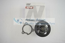 NPW Water Pump Fits Nissan Altima Rogue Sentra X-Trail 2.5L DOHC QR25DE 