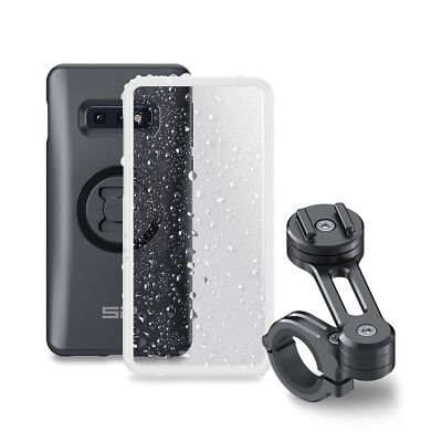SP Connect Moto Bundle Motorrad Halterung Handy Halter Smartphone